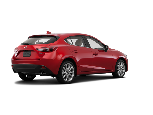 2014 Mazda Mazda3 s Touring