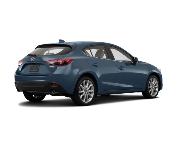 2014 Mazda Mazda3 s Grand Touring