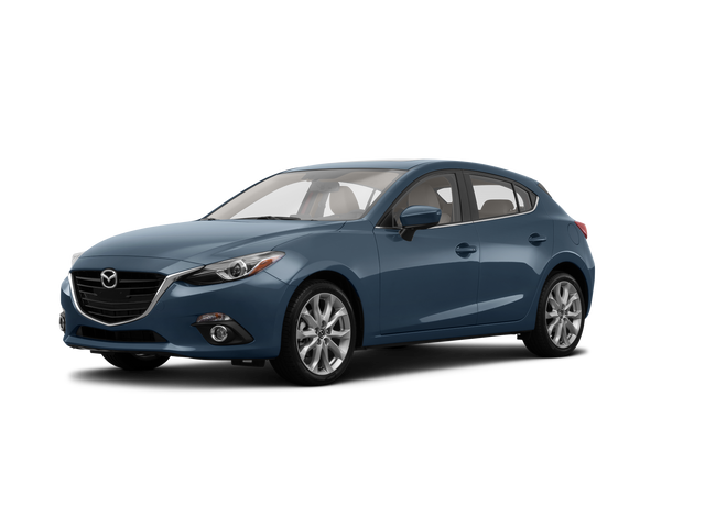 2014 Mazda Mazda3 s Grand Touring