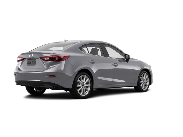 2014 Mazda Mazda3 i Grand Touring