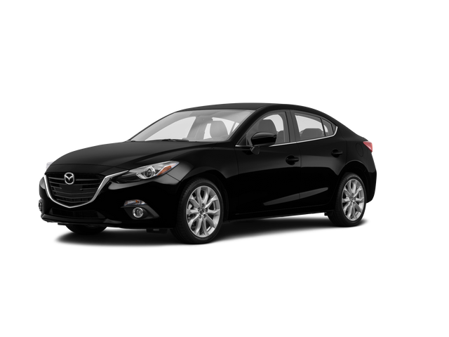 2014 Mazda Mazda3 i Grand Touring