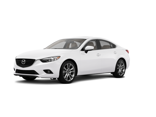 2014 Mazda Mazda6 i Grand Touring