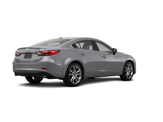 2014 Mazda Mazda6 i Grand Touring