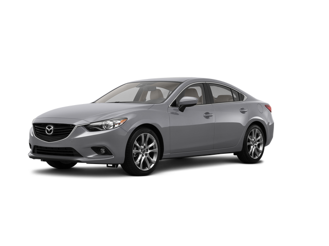 2014 Mazda Mazda6 i Grand Touring