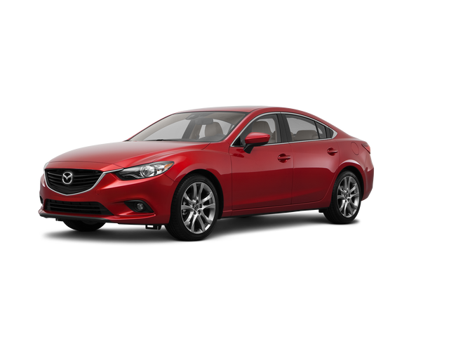 2014 Mazda Mazda6 i Grand Touring