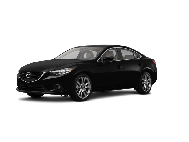 2014 Mazda Mazda6 i Grand Touring