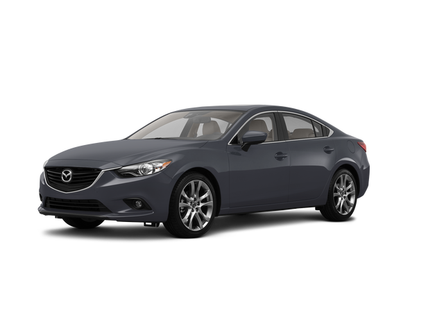 2014 Mazda Mazda6 i Grand Touring