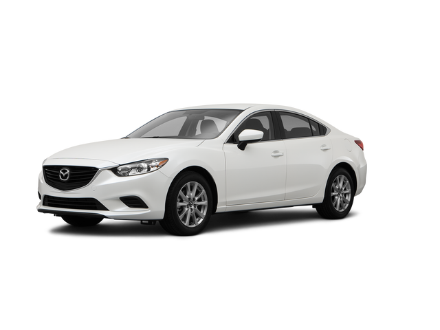 2014 Mazda Mazda6 i Sport