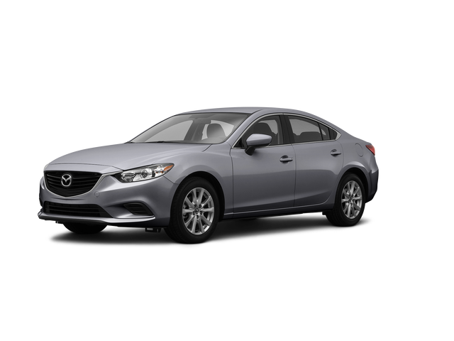 2014 Mazda Mazda6 i Sport