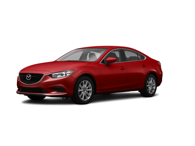 2014 Mazda Mazda6 i Sport