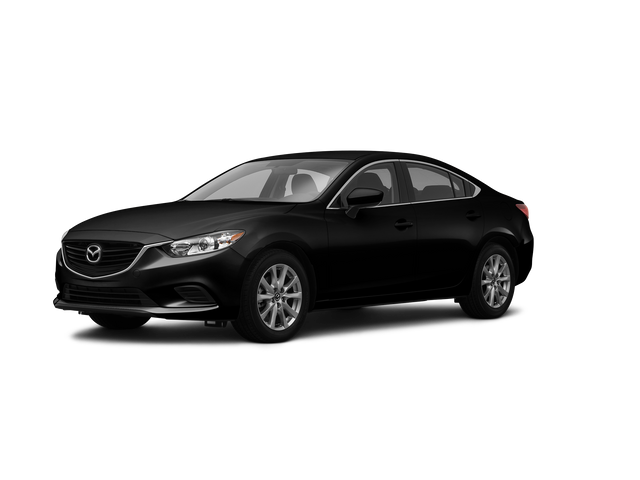 2014 Mazda Mazda6 i Sport