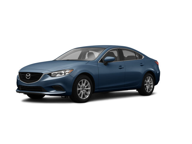 2014 Mazda Mazda6 i Sport