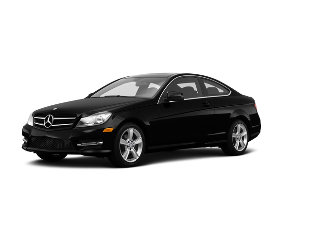 2014 Mercedes-Benz C-Class 250