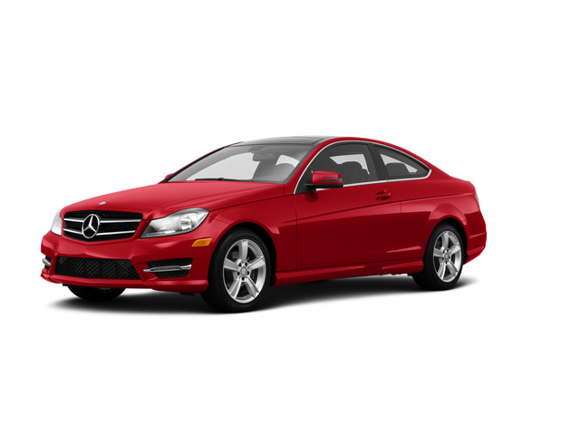 2014 Mercedes-Benz C-Class 250