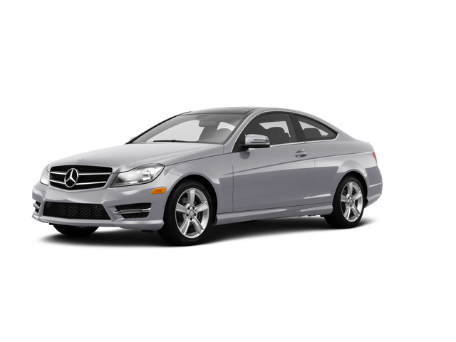 2014 Mercedes-Benz C-Class 250