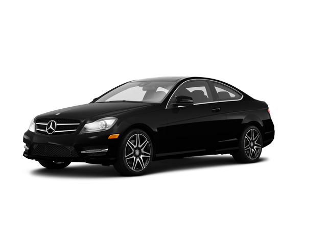 2014 Mercedes-Benz C-Class 350