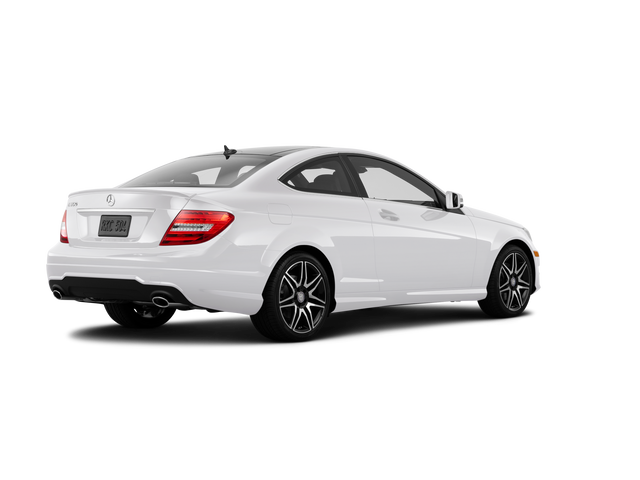 2014 Mercedes-Benz C-Class 350