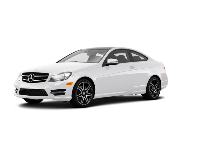 2014 Mercedes-Benz C-Class 350