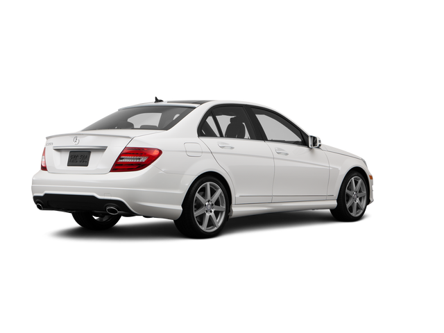 2014 Mercedes-Benz C-Class 350 Sport