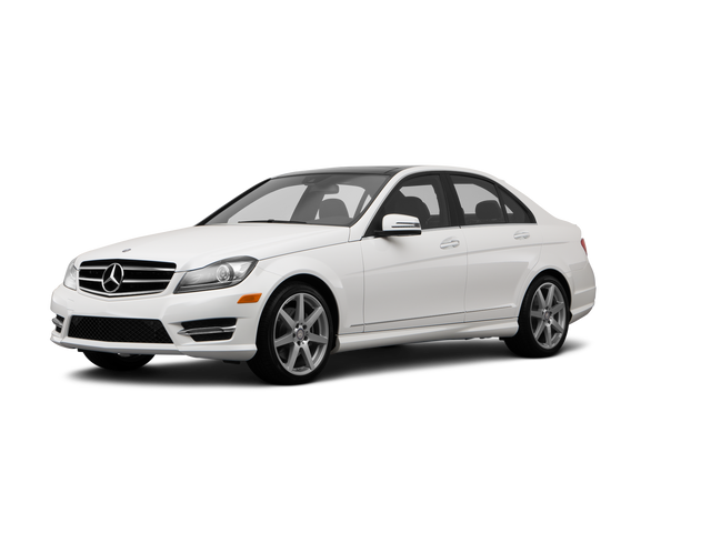 2014 Mercedes-Benz C-Class 350 Sport