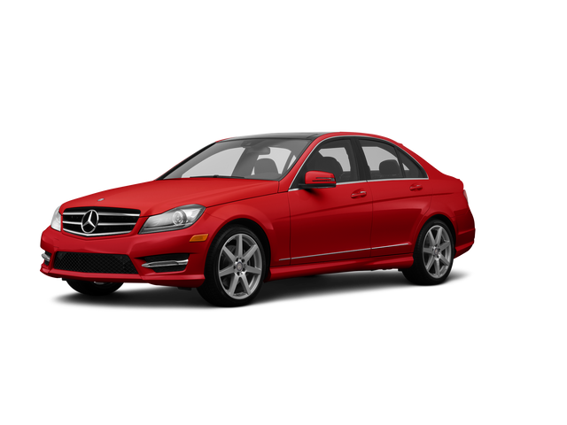 2014 Mercedes-Benz C-Class 350 Sport