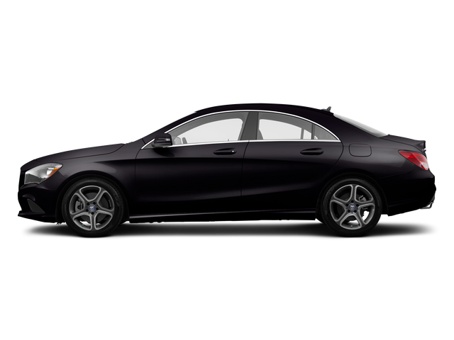 2014 Mercedes-Benz CLA 250