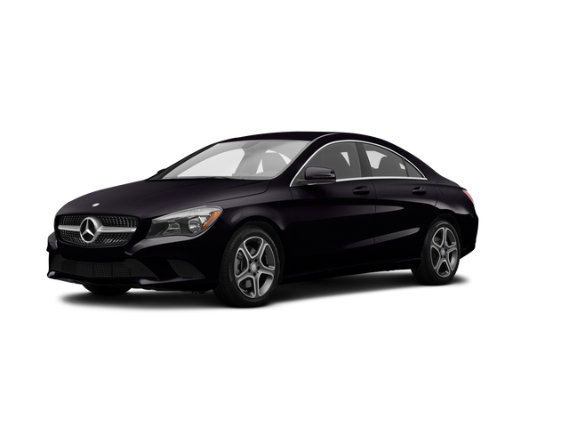 2014 Mercedes-Benz CLA 250