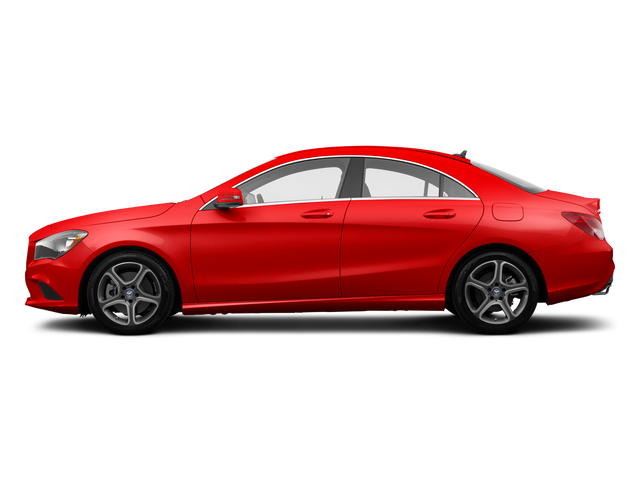 2014 Mercedes-Benz CLA 250