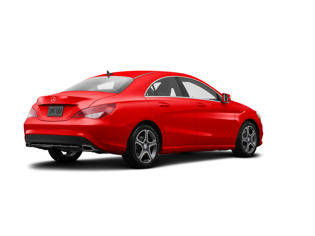 2014 Mercedes-Benz CLA 250