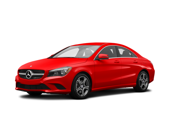 2014 Mercedes-Benz CLA 250