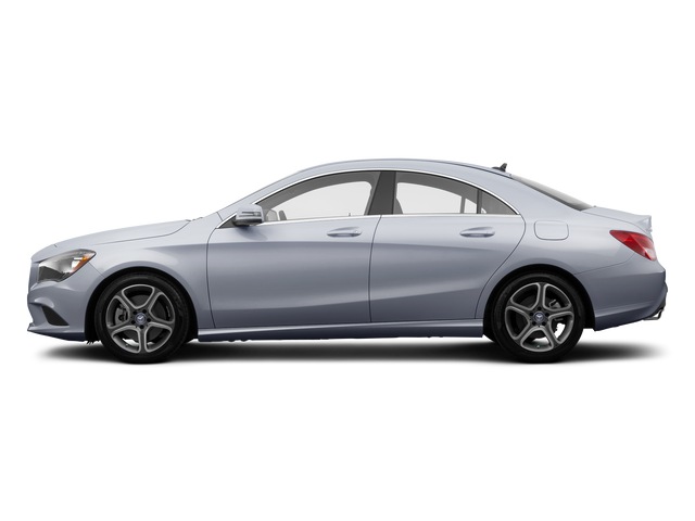 2014 Mercedes-Benz CLA 250