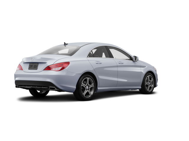 2014 Mercedes-Benz CLA 250