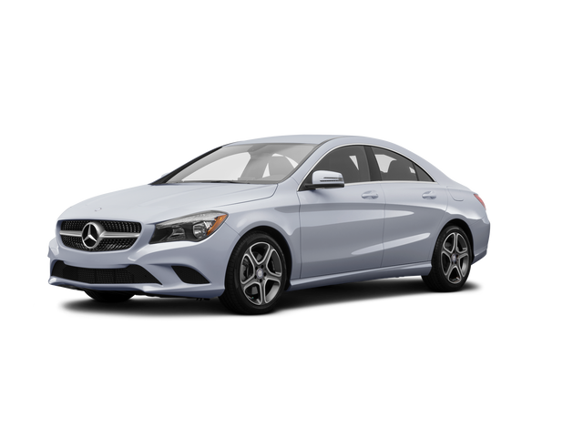 2014 Mercedes-Benz CLA 250