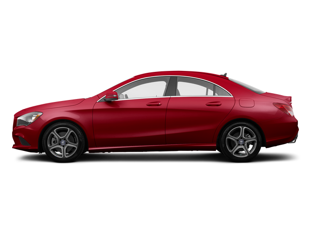 2014 Mercedes-Benz CLA 250