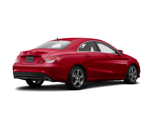 2014 Mercedes-Benz CLA 250