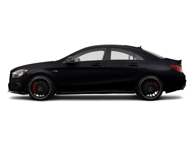 2014 Mercedes-Benz CLA 45 AMG