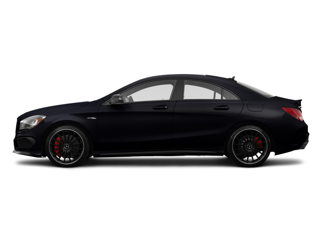 2014 Mercedes-Benz CLA 45 AMG