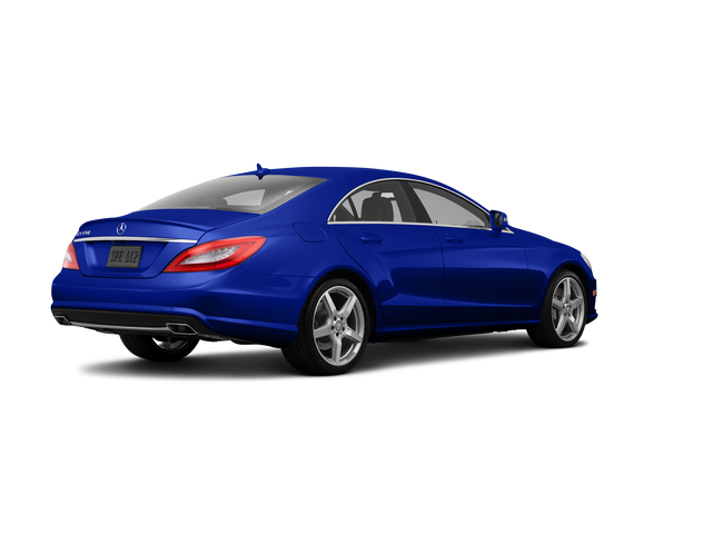 2014 Mercedes-Benz CLS 550