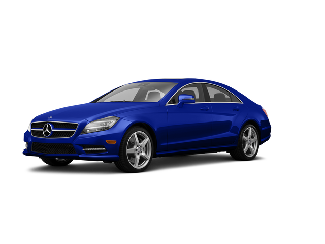 2014 Mercedes-Benz CLS 550