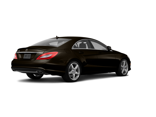 2014 Mercedes-Benz CLS 550