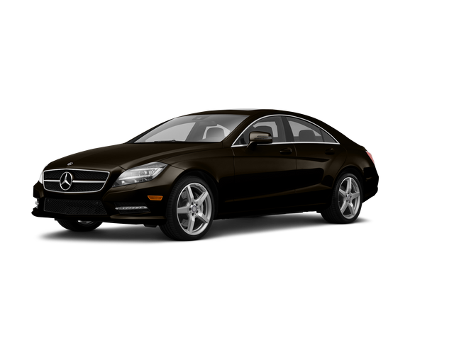 2014 Mercedes-Benz CLS 550