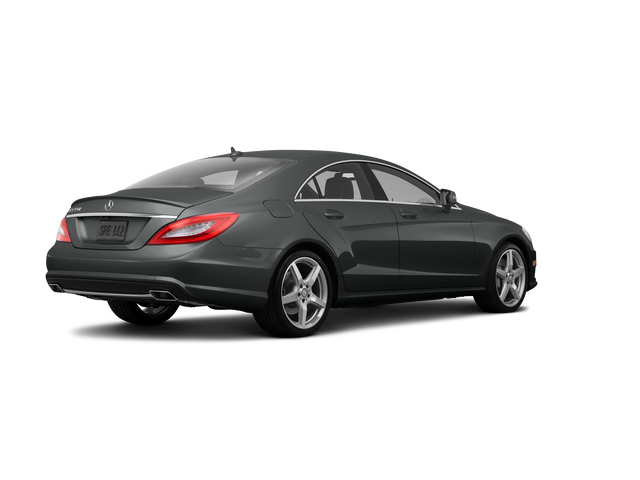 2014 Mercedes-Benz CLS 550