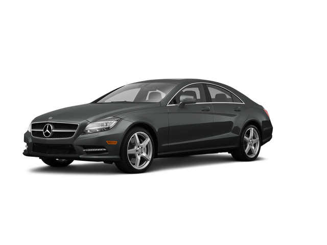 2014 Mercedes-Benz CLS 550