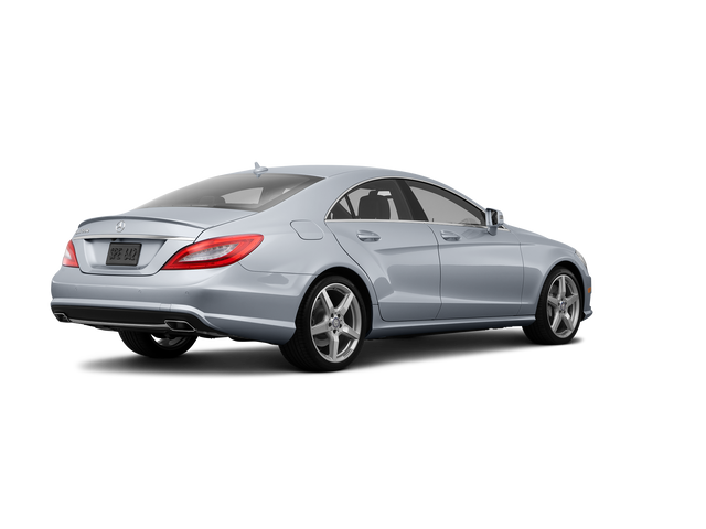 2014 Mercedes-Benz CLS 550