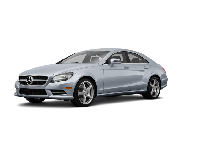 2014 Mercedes-Benz CLS 550