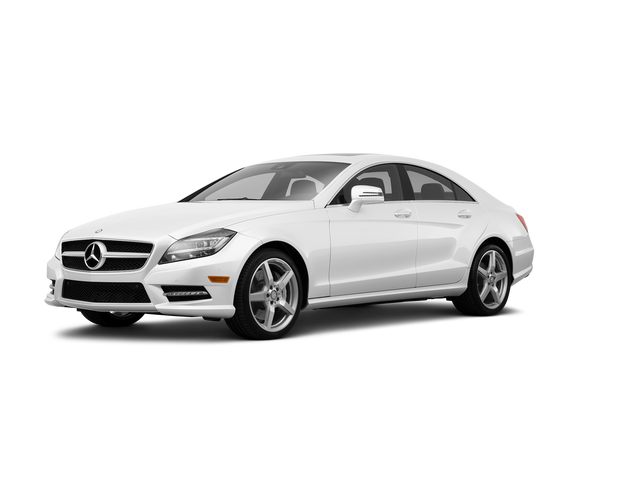 2014 Mercedes-Benz CLS 550