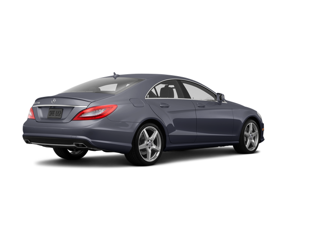 2014 Mercedes-Benz CLS 550