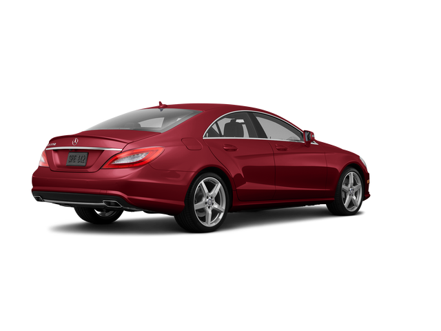 2014 Mercedes-Benz CLS 550