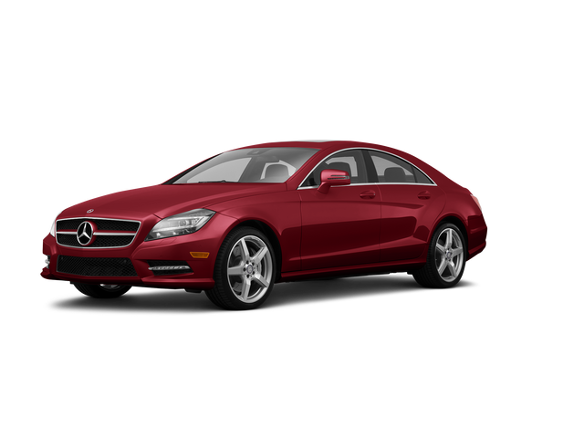 2014 Mercedes-Benz CLS 550