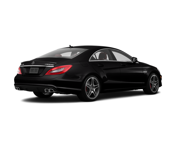 2014 Mercedes-Benz CLS AMG 63 S-Model